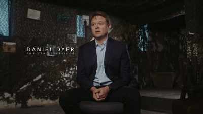DYER: Narcos would perceive
the Australian market - Drug Lords: The Next Generation
