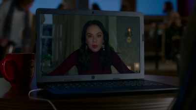 Dying before I find out
who you are, bitch. - Pretty Little Liars: The Perfectionists