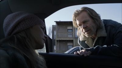 Dying is lonely.
We know that. - Shameless