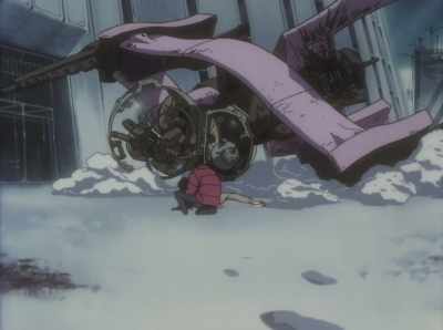 Dying on my way there
would be a good way to go. - Cowboy Bebop