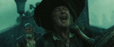 Dying is the day worth living for - Pirates of the Caribbean: At World's End