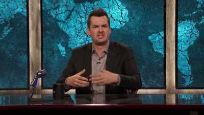 DYING WISHES ARE THE ONE KIND OF - The Jim Jefferies Show