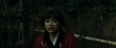 Dying's hard, isn't it? - Blade of the Immortal