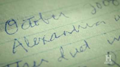 - DYKE: And we did as much
obituary checking as we could, - Alcatraz Escape: The Lost Evidence