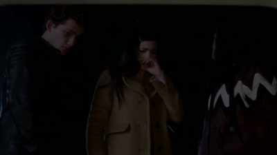 [Dylan coughs] - Pretty Little Liars: The Perfectionists