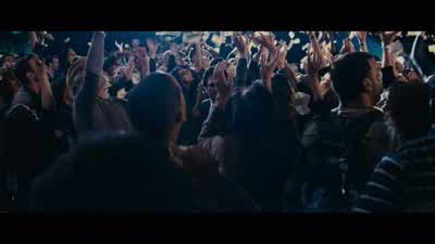 Dylan! Dylan! Dylan! Hey. -You see that? -What? - Now You See Me