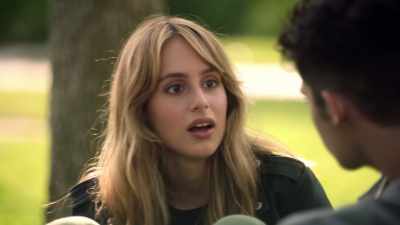 Dylan, my family is-- - Big Shot