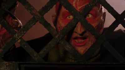 Dylan! Get out of there! - New Nightmare