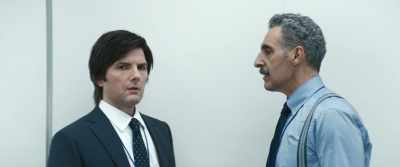Dylan was going on all yesterday
about incentives, - Severance