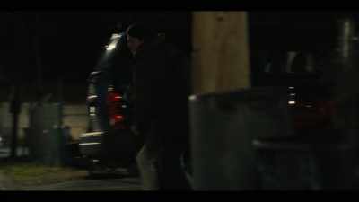 -DYLAN: Gotcha! Come here!
-(SCREAMS) Help! Help! - Mare of Easttown
