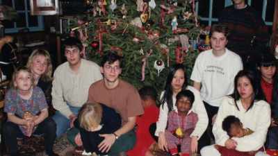 Dylan:
Growing up,
I never spoke about it - Allen v. Farrow