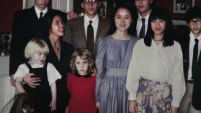 Dylan:
I came home one day,
and my mom was... - Allen v. Farrow