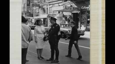 DYLAN:
I didn't tell anybody for a bit
because, you know, - Bob Dylan: Odds and Ends