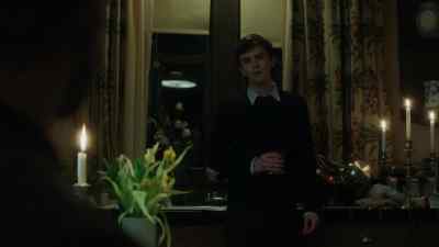 Dylan, I know you mean well. - Bates Motel