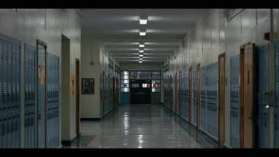 [Dylan]  I'm not just gonna come in
like Old Dylan, - American Vandal