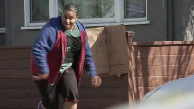 [Dylan laughing] - American Vandal