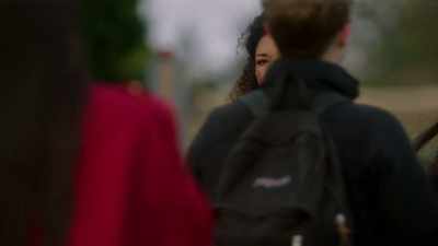 (Dylan)
Maybe the person
who's doing this to us - Pretty Little Liars: The Perfectionists