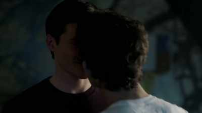 (Dylan)
No, same secret,
I just made the mistake - Pretty Little Liars: The Perfectionists