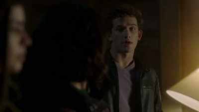 (Dylan)
'No.' - Pretty Little Liars: The Perfectionists
