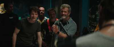 Dylan, we promised
to make you feel welcome, - On the Line