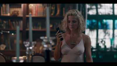 - [DYLAN] There's no money.
- [HISSES] - Tidelands