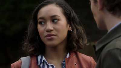 Dylan, um, whatever
Nolan has on you - Pretty Little Liars: The Perfectionists