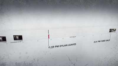 Dylan is unaccounted for on March 15th - American Vandal
