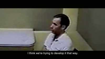 Dylan Ward was the third wheel - Who Killed Robert Wone?