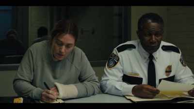 -DYLAN: What for?
-We just need to file - Mare of Easttown