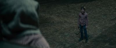 Dylan What's wrong - Sinister 2