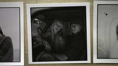 [Dylan Winters] This is awesome.
[laughs] - Photographer