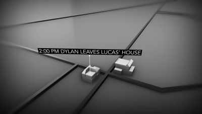 Dylan's story is pretty simple: - American Vandal