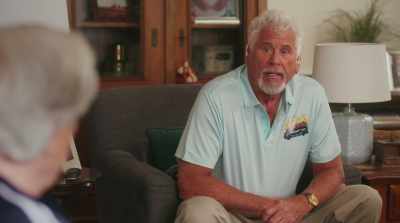 Dynamite Dan, the Van Man?
See? Yeah? Mmm? - Grand Daddy Day Care