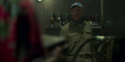 Dynamite improperly stored sweats
its main ingredient, nitroglycerine. - Tremors: Shrieker Island