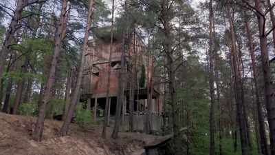 Dynamite nobel ag, or dag,
build the nazis - Secret Nazi Ruins