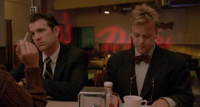 D'you ever take cocaine - Twin Peaks: Fire Walk with Me