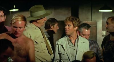 D'you get the idea now - Wake in Fright