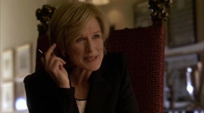 You know what I like about you? - Damages