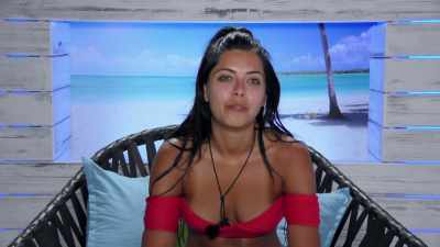 D'you know what I mean?
We like each other too much - Love Island
