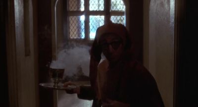 D'you like the way I fooled these guys - Everything You Always Wanted to Know About Sex * But Were Afraid to Ask