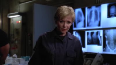 D'you need anything or...? - Stargate SG-1