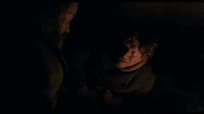 D'you remember the time
we talked about? - The North Water