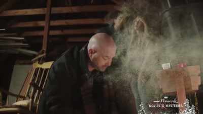 D'you remember when we were kids
and I fell through the floor - Last Vermont Christmas