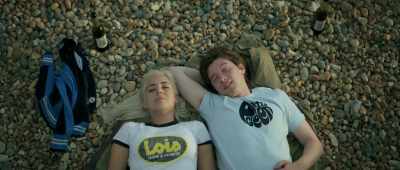 D'you think my mum and dad - The Pebble and the Boy