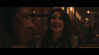 -D'you wanna get smashed?
-Yeah! (GIGGLES) - The Lazarus Project