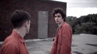 D'you want to come for a drink - Misfits