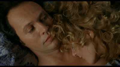 - D'you want something to drink? - When Harry Met Sally