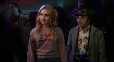 ...Dystopia didn't need Henry
anymore. - Henry Danger: The Movie
