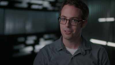 Dystopia is, "Something went
wrong along the way, - James Cameron's Story of Science Fiction
