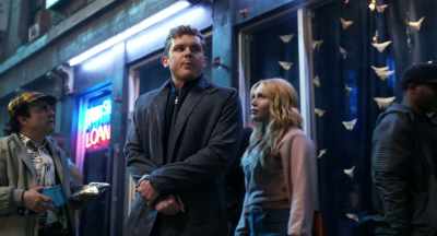 Dystopia runs on nuclear power - Henry Danger: The Movie